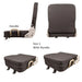 Add a Middle Seat Beside Truck Driver Seat For Truck and RV-BeeSpareParts