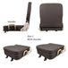 Add a Middle Seat Beside Truck Driver Seat For Truck and RV-BeeSpareParts