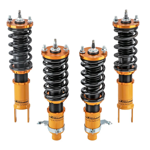 Adj. Damper &amp; Height Coilovers for Honda Civic EK EJ EX 95-00 EG EH DB DC 91-01-Replacement Aftermarket Parts