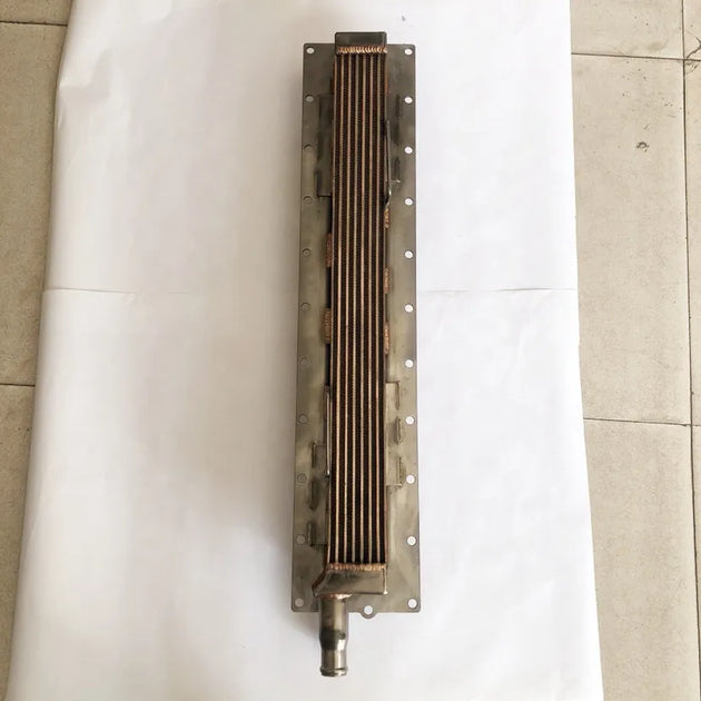 Aftercooler 4910355, 3001299 fits Cummins K19, KT19, KTA19, QSK19 & others-商业/工业-BeeSpareParts