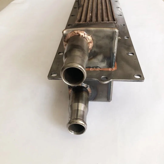 Aftercooler 4910355, 3001299 fits Cummins K19, KT19, KTA19, QSK19 & others-商业/工业-BeeSpareParts