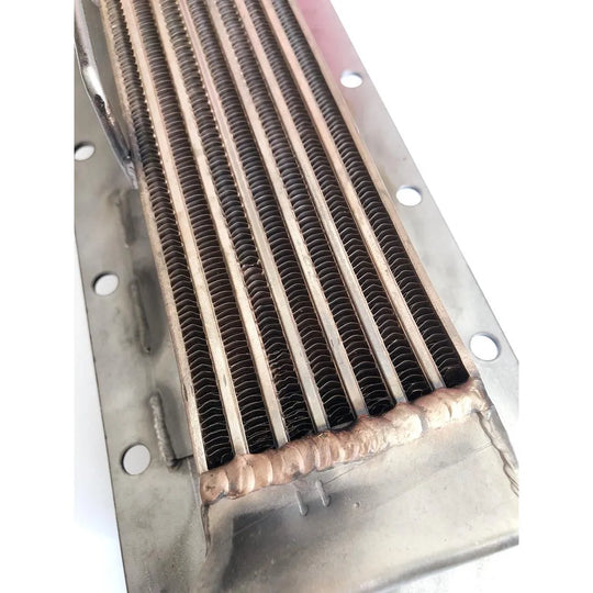 Aftercooler 4910355, 3001299 fits Cummins K19, KT19, KTA19, QSK19 & others-商业/工业-BeeSpareParts