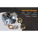 Aftermarket 34 PICT-3 Carburetor Carb 12V Electric Choke For VW 113129031K For Volkswagen Transporter 1969~1972-BeeSpareParts