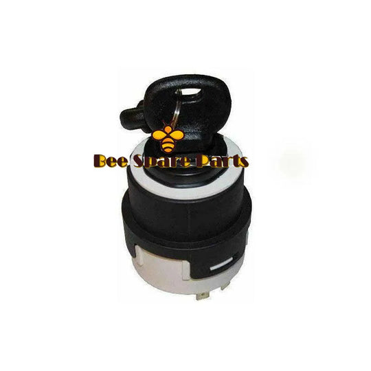 Aftermarket Ignition Switch 920451.005 for Kalmar Forklift Parts-BeeSpareParts