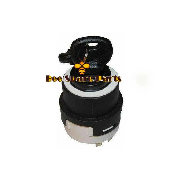 Aftermarket Ignition Switch 920451.005 for Kalmar Forklift Parts-BeeSpareParts