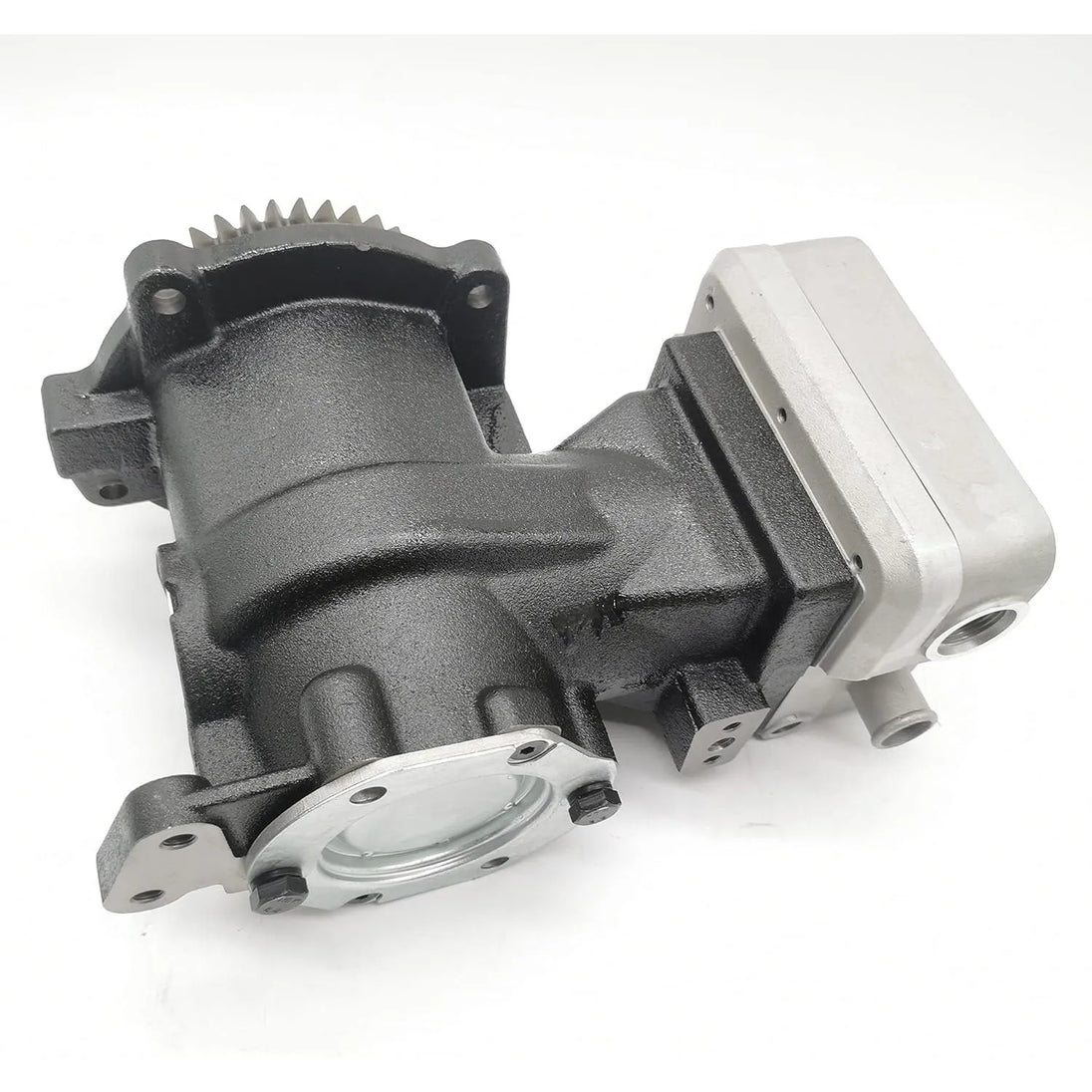 Air Brake Compressor 3104216RX 4318216RX For Cummins Engine ISX-BeeSpareParts