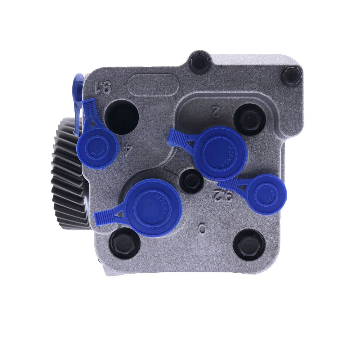 Air Brake Compressor 4123520250 4123520010 4123520020 for Mercedes Engine OM 906-BeeSpareParts