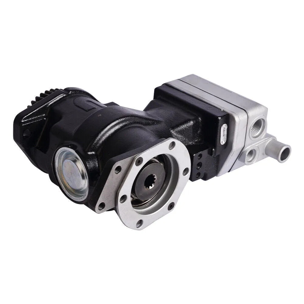 Air Brake Compressor 5286966RX 4946293 5286966 For Cummins 6BT 6BT5.9 Engine-BeeSpareParts