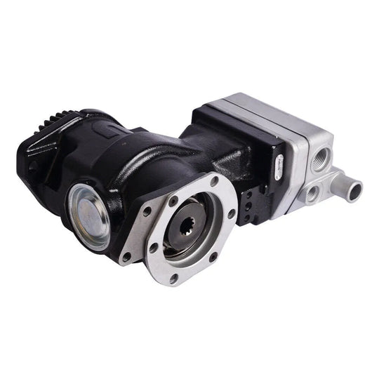 Air Brake Compressor 5286966RX 4946293 5286966 For Cummins 6BT 6BT5.9 Engine-BeeSpareParts