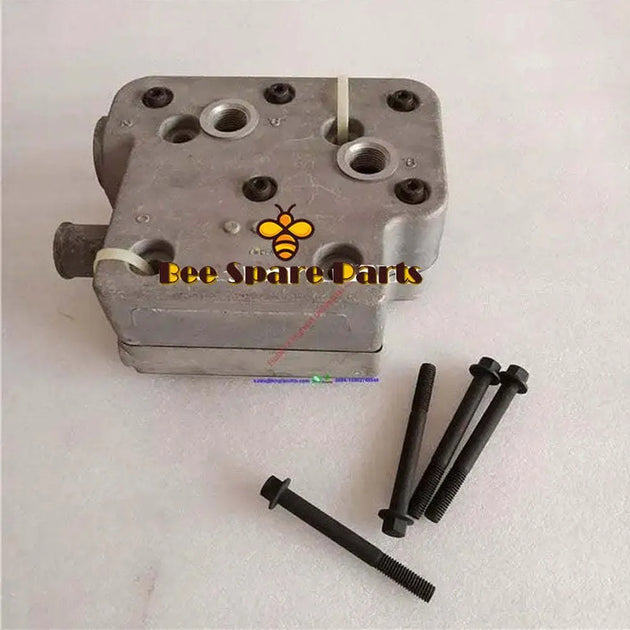 Air Brake Compressor Cylinder Head 4089206 9111539212 For Cummins ISX-Cylinder Head-BeeSpareParts