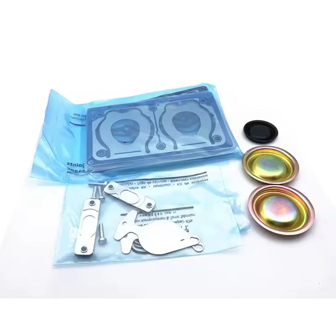 Air Brake Compressor Repair Kit 1300250100 1300190100 22040497 22016995 1700110100 For Volvo Truck Engine D11 D13-BeeSpareParts