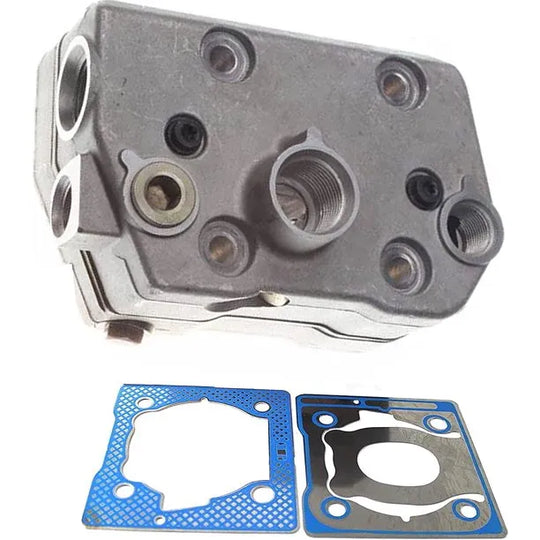 Air Compressor Repair Kit 4089686 4089687 9111546506 for Cummins QSB6.7 Engine-BeeSpareParts