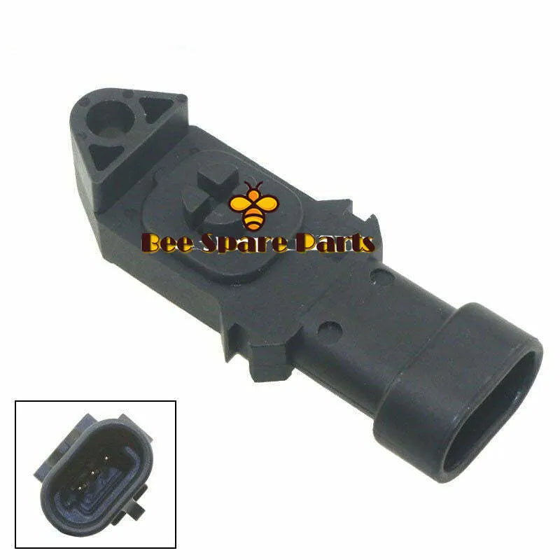 Air Manifold Absolute Pressure Sensor For Cummins L10 M11 N14 4902720-Exhaust Manifold-BeeSpareParts