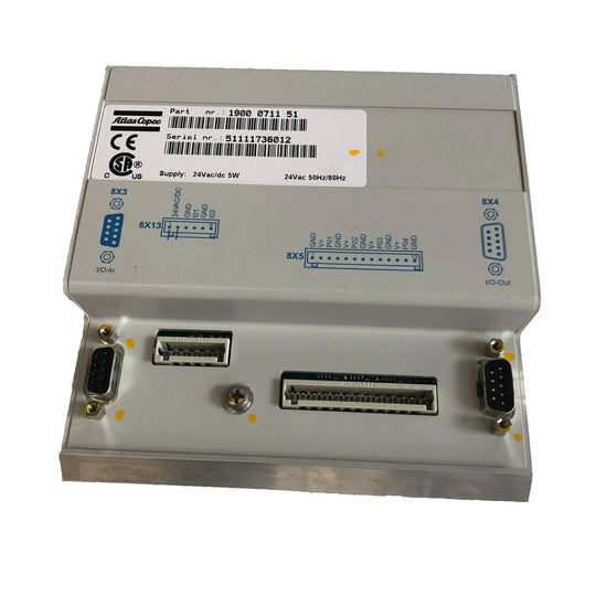 All New 1900071151 Controller for Atlas Copco Air Compressor 1900-0711-51-BeeSpareParts