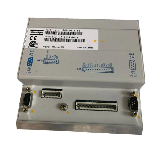 All New 1900071151 Controller for Atlas Copco Air Compressor 1900-0711-51-BeeSpareParts