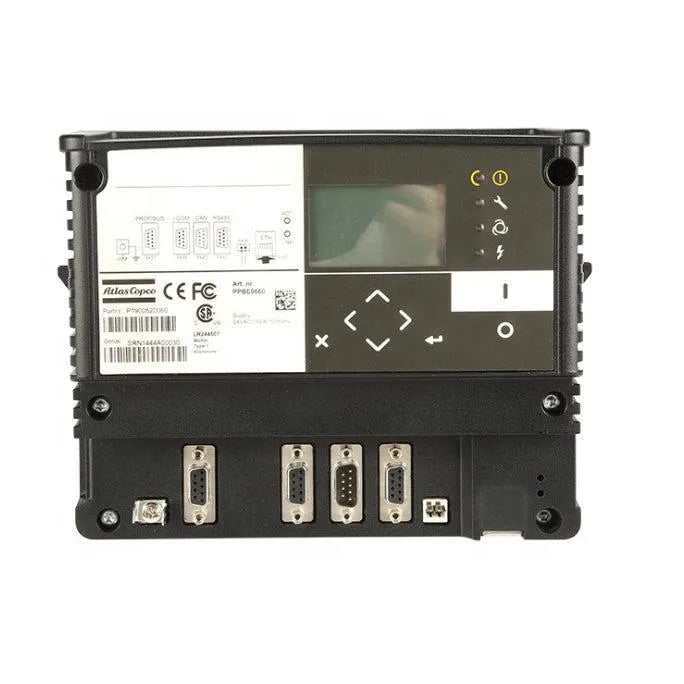 All New 1900520060 Controller for Atlas Copco Air Compressor 1900-5200-60-BeeSpareParts