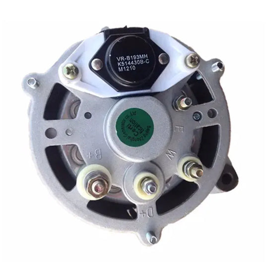 Alternator 14V 33A 01177481 01171617 For Deutz F2L912 F3L912 F4L912 F5L912-BeeSpareParts