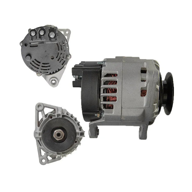 Alternator 2871A306 for Perkins 1004-40T 1104C-44 1006-6 1006-60T 1006-60TW-Replacement Aftermarket Parts