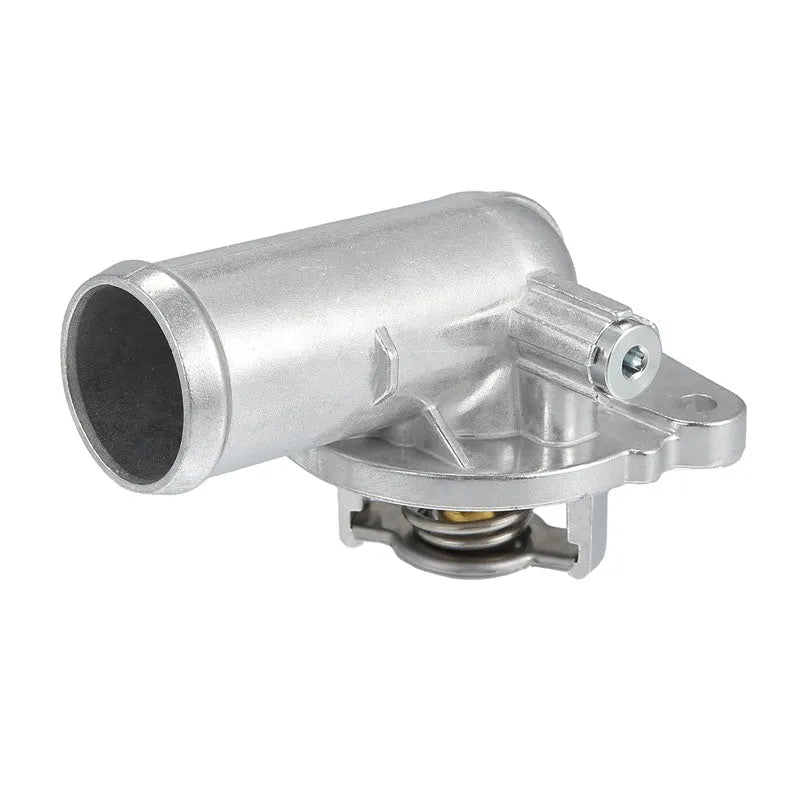 Aluminium Engine Coolant Thermostat Housing 5184570AH Fits Dodge Grand 2011-2019-Thermostat-BeeSpareParts