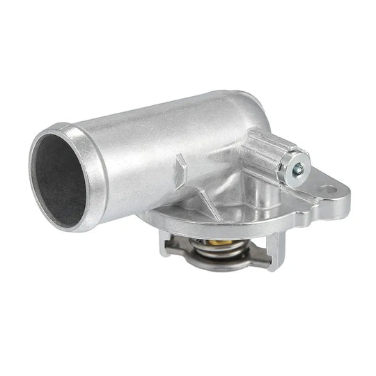 Aluminium Engine Coolant Thermostat Housing 5184570AH Fits Dodge Grand 2011-2019-Thermostat-BeeSpareParts