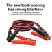 Auto Battery Heavy Duty Jumper Cables 4M 2000A Booster Cables Power Wire Kit Accessories For SUV Van RV for Jump Starting-BeeSpareParts