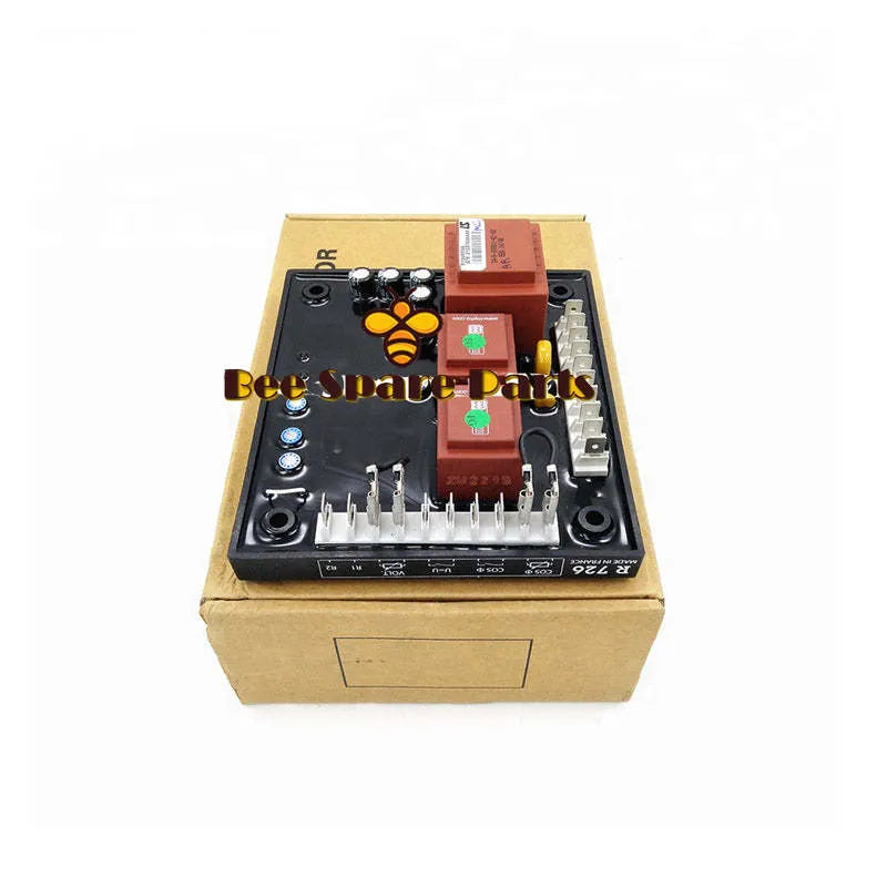 Automatic Voltage Regulator AVR R726 for Leroy somer-BeeSpareParts