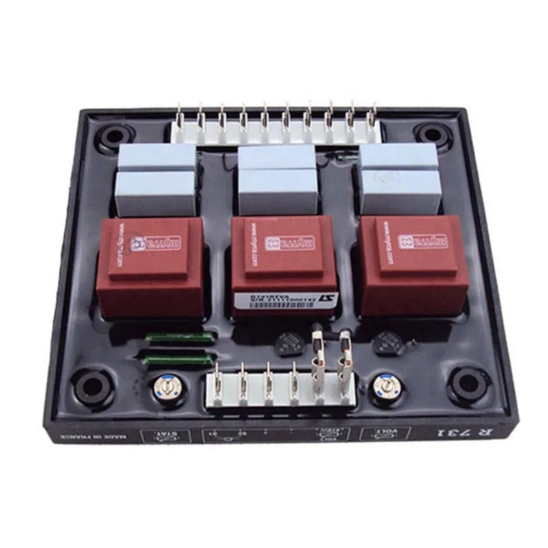 Automatic Voltage Regulator AVR R731 for Leroy somer-BeeSpareParts