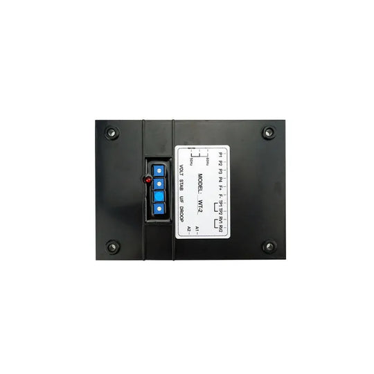 Automatic Voltage Regulator AVR WT-2 WT2 50/60HZ for Generator Genset-BeeSpareParts