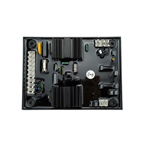 Automatic Voltage Regulator AVR WT-2 WT2 50/60HZ for Generator Genset-BeeSpareParts
