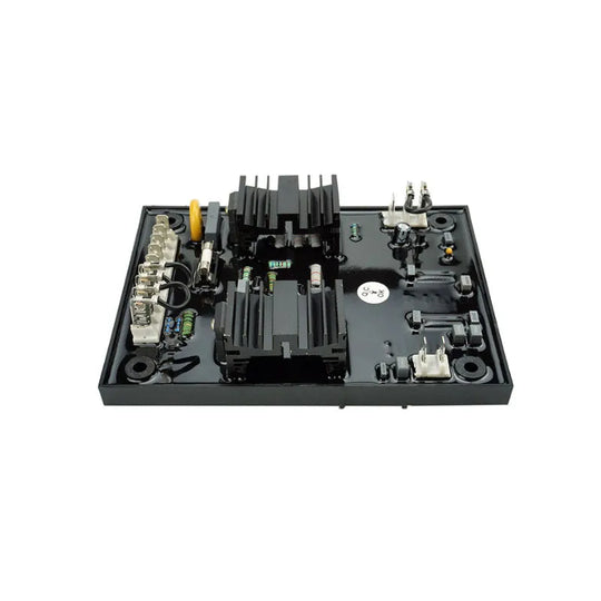 Automatic Voltage Regulator AVR WT-2 WT2 50/60HZ for Generator Genset-BeeSpareParts