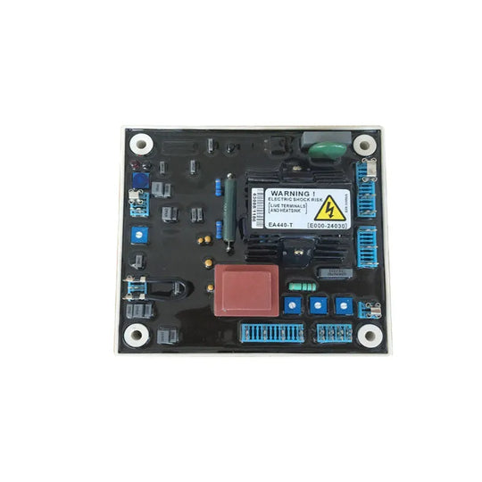 Automatic Voltage Regulator Genset AVR EA08A-BeeSpareParts