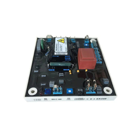 Automatic Voltage Regulator Genset AVR EA08A-BeeSpareParts