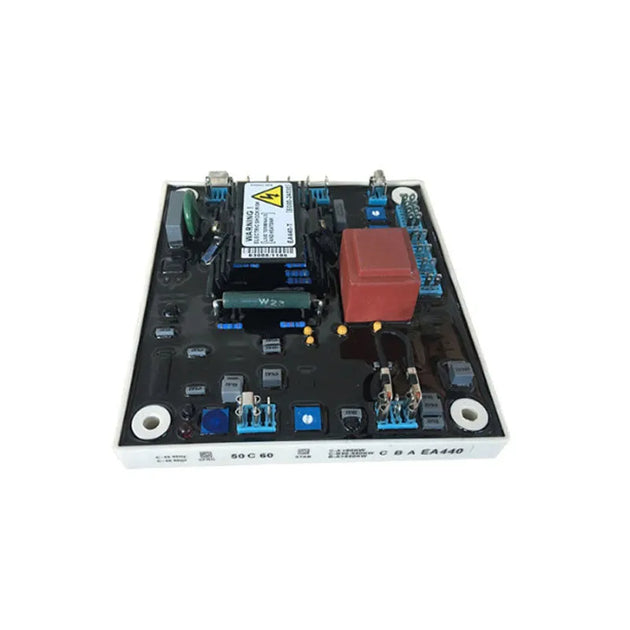 Automatic Voltage Regulator Genset AVR EA08A-BeeSpareParts