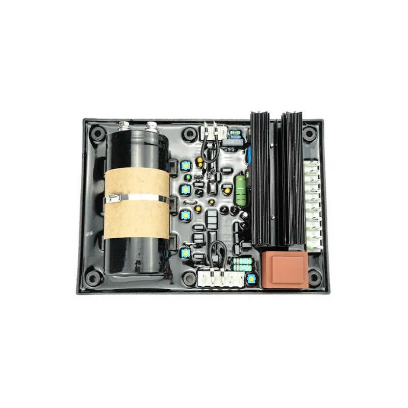 Automatic Voltage Regulator Module Card AVR R448 for Leroy Somer Genset Parts-BeeSpareParts