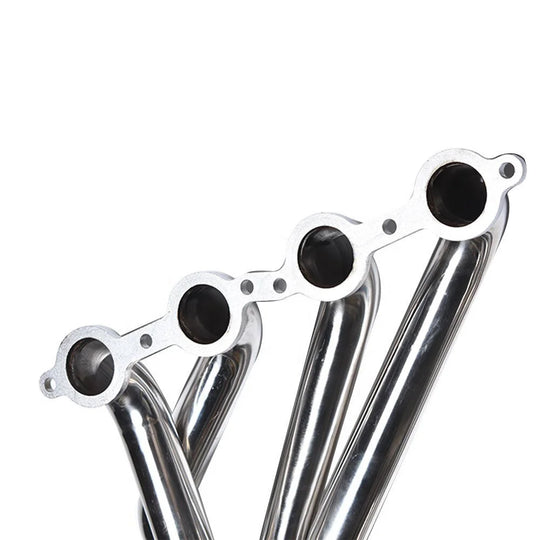 Automotive Exhaust Manifold Conversion and Exchange Suitable for Chevrolet C10LS Truck LS1 LS2 LS3 LS6 3/4" 4.8L 5.3L 5.7L 6.0L-BeeSpareParts