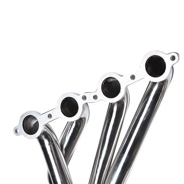 Automotive Exhaust Manifold Conversion and Exchange Suitable for Chevrolet C10LS Truck LS1 LS2 LS3 LS6 3/4" 4.8L 5.3L 5.7L 6.0L-BeeSpareParts