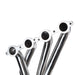 Automotive Exhaust Manifold Conversion and Exchange Suitable for Chevrolet C10LS Truck LS1 LS2 LS3 LS6 3/4" 4.8L 5.3L 5.7L 6.0L-BeeSpareParts