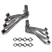 Automotive Exhaust Manifold Conversion and Exchange Suitable for Chevrolet C10LS Truck LS1 LS2 LS3 LS6 3/4" 4.8L 5.3L 5.7L 6.0L-BeeSpareParts