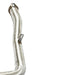 Automotive Exhaust Pipe Modification for 2002-2007 Subaru Impreza WRX 3 " Downspout Pipe Stainless Steel Material-BeeSpareParts