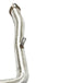 Automotive Exhaust Pipe Modification for 2002-2007 Subaru Impreza WRX 3 " Downspout Pipe Stainless Steel Material-BeeSpareParts