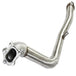 Automotive Exhaust Pipe Modification for 2002-2007 Subaru Impreza WRX 3 " Downspout Pipe Stainless Steel Material-BeeSpareParts