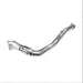 Automotive Stainless Steel Exhaust Pipe With Three-way Catalytic Converter Suitable for Subaru Forester 2008-2014 EJ20 EJ25 3"-BeeSpareParts