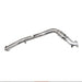 Automotive Stainless Steel Exhaust Pipe With Three-way Catalytic Converter Suitable for Subaru Forester 2008-2014 EJ20 EJ25 3"-BeeSpareParts