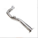 Automotive Stainless Steel Exhaust Pipe With Three-way Catalytic Converter Suitable for Subaru Forester 2008-2014 EJ20 EJ25 3"-BeeSpareParts