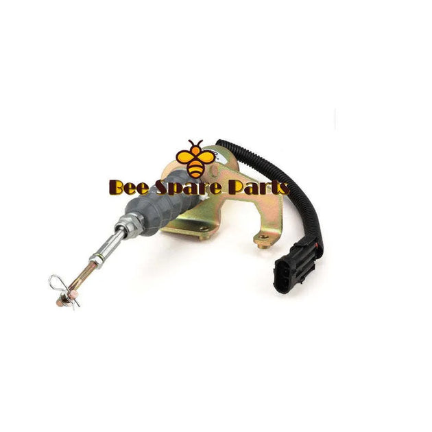 B7605-1115030A Stop Solenoid Valve SA-3742-24 24V For Cummins 6BT Engine-Solenoid & Solenoid Valve-BeeSpareParts