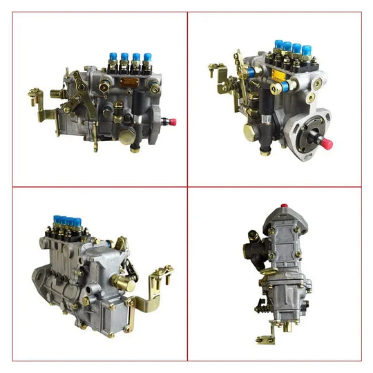 BH4QT85R9 4QTF74ZH-1 Fuel Injection Pump For Dachai 498-BeeSpareParts