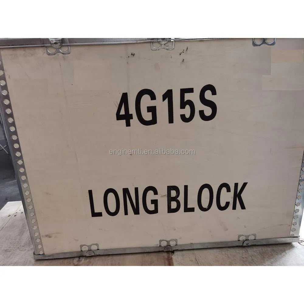 BRAND NEW 4G15S 4G15 1.5L BARE ENGINE FOR ZOTYE 5008 T200 CAR ENGINE-BeeSpareParts