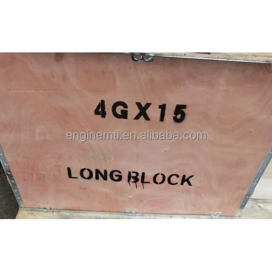 BRAND NEW 4GX15 CA4GX15 BARE ENGINE 1.5L FOR FAW JIABAO V80 XENIA CAR ENGINE-BeeSpareParts
