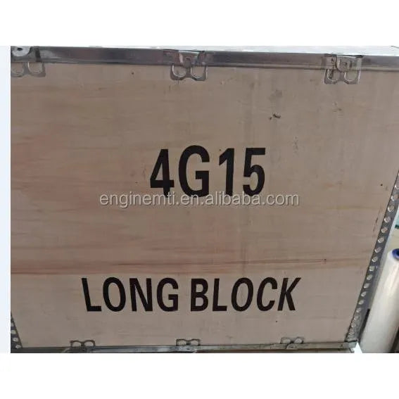 BRAND NEW GW4G15 ENGINE LONG FOR GREAT WALL CROSS VOLEEX C30 1.5L CAR ENGINE-BeeSpareParts