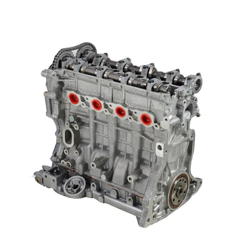 BRAND New DA471 DA471QLR 1.3L Bare Engine For HAFEI CAR ENGINE-BeeSpareParts